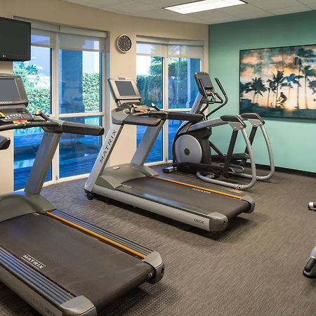 Courtyard By Marriott Fort Lauderdale Airport & Cruise Port Дания-Бич Экстерьер фото