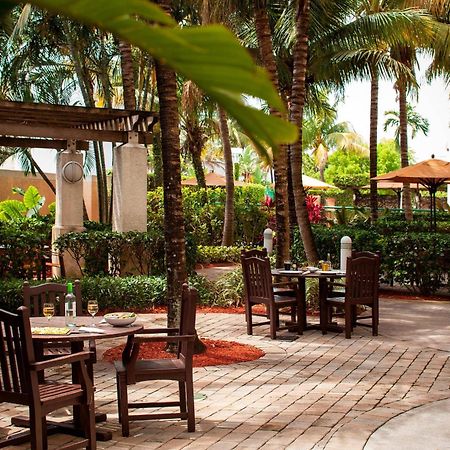Courtyard By Marriott Fort Lauderdale Airport & Cruise Port Дания-Бич Экстерьер фото